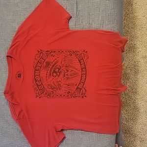 Men's Lucky Brand cotton tequila tshirt